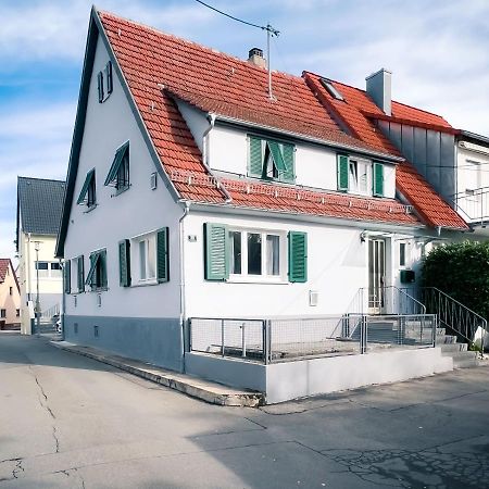 E10-Apartment Neuhausen auf den Fildern المظهر الخارجي الصورة