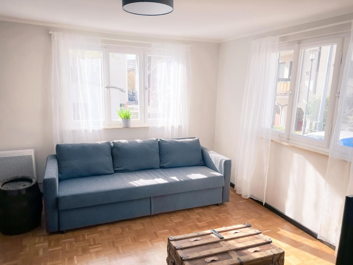 E10-Apartment Neuhausen auf den Fildern المظهر الخارجي الصورة