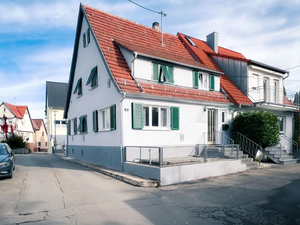 E10-Apartment Neuhausen auf den Fildern المظهر الخارجي الصورة
