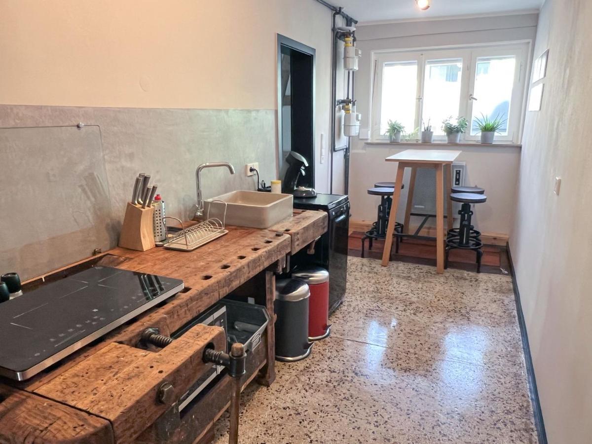 E10-Apartment Neuhausen auf den Fildern المظهر الخارجي الصورة