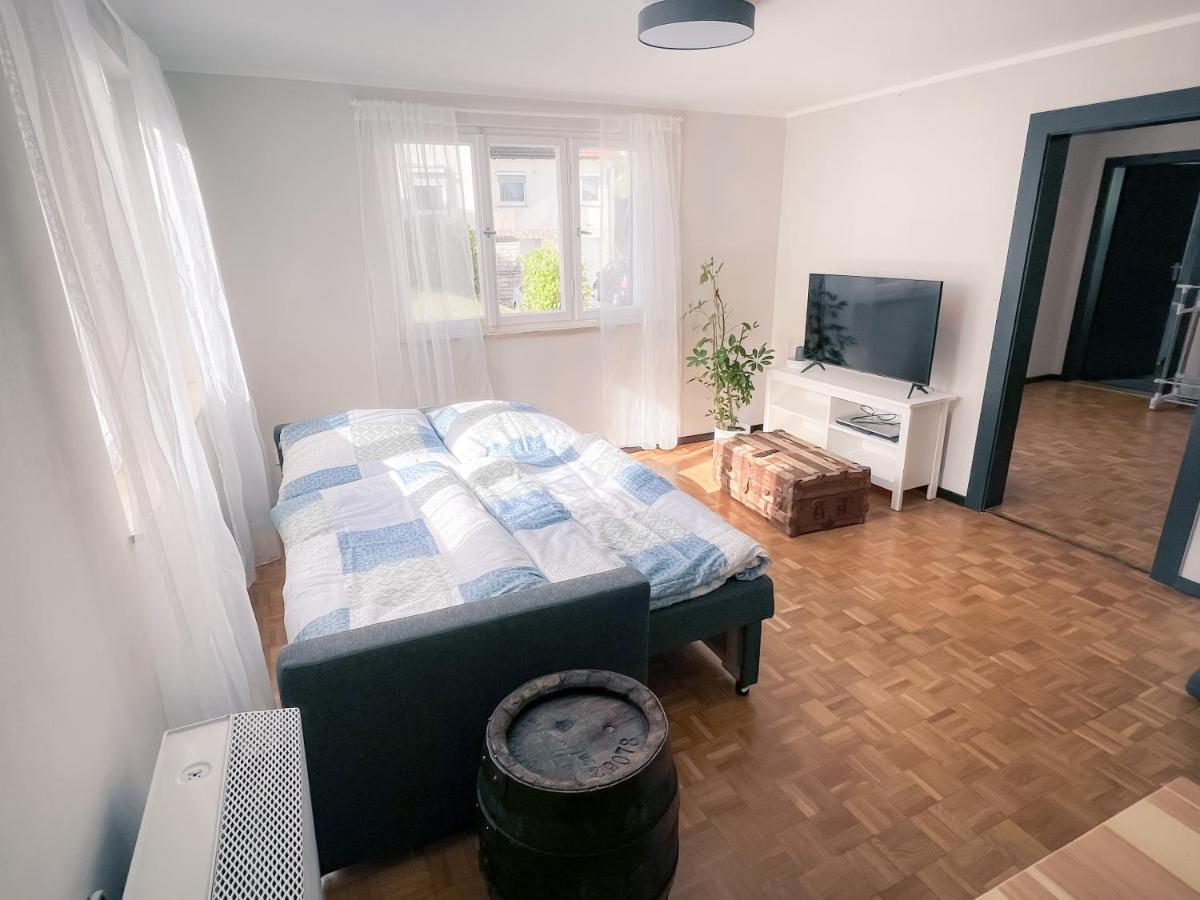 E10-Apartment Neuhausen auf den Fildern المظهر الخارجي الصورة