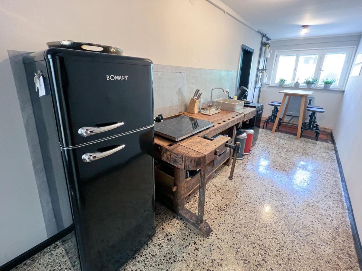 E10-Apartment Neuhausen auf den Fildern المظهر الخارجي الصورة